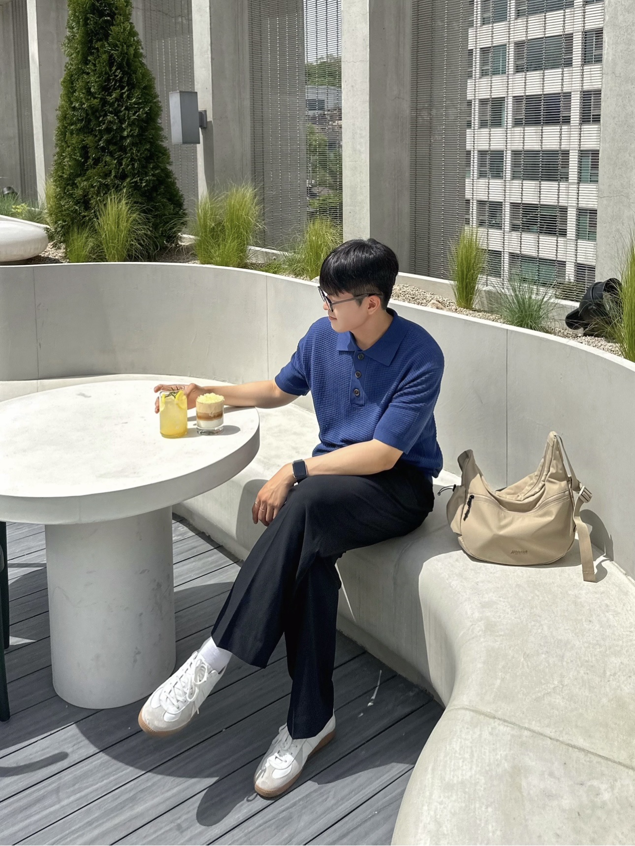 한지님의 스타일 - 1