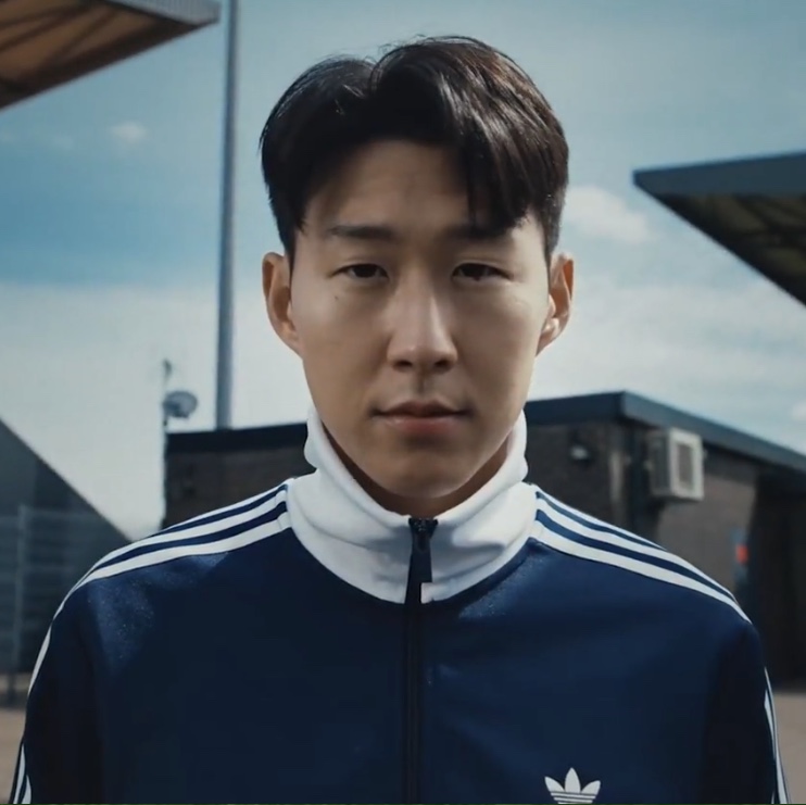 Adidas Adicolor Classic Beckenbauer Track Top Night Indigo - KR Sizing 착용 스타일 - 1