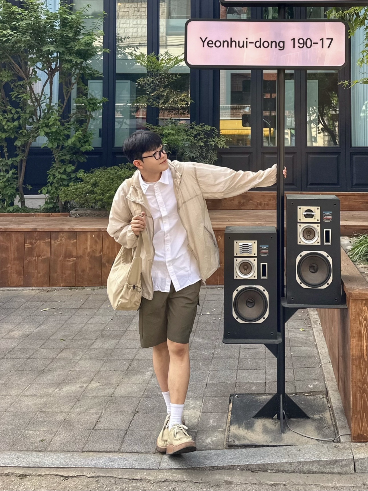 한지님의 스타일 - 1