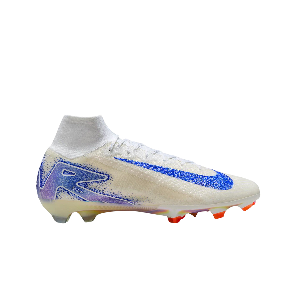 나이키 줌 머큐리얼 슈퍼플라이 10 엘리트 FG 블루프린트(Nike Zoom Mercurial Superfly 10 Elite FG Blueprint)