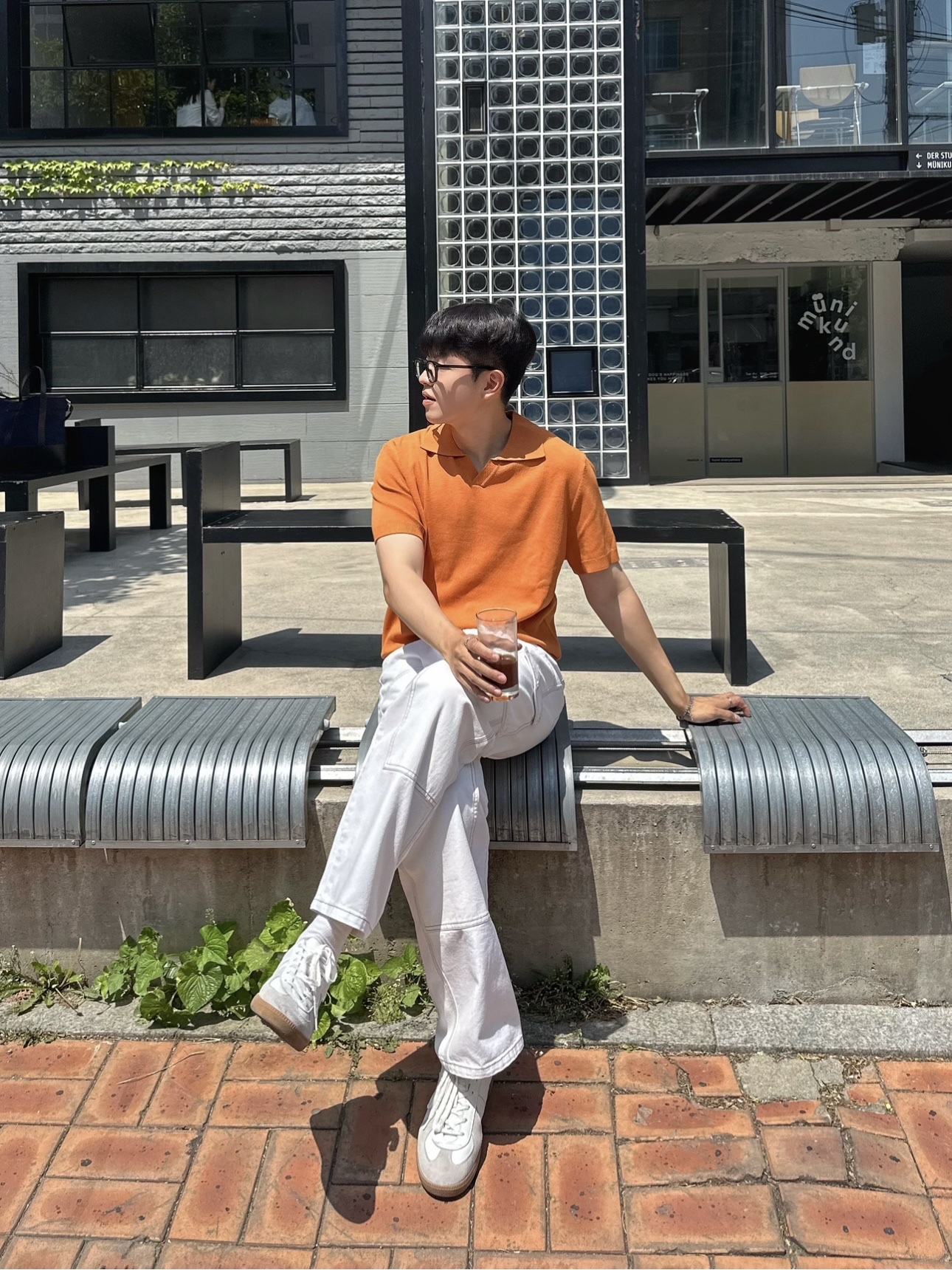 한지님의 스타일 - 1