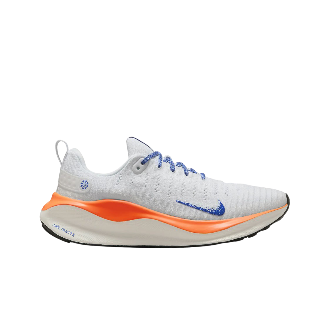 (W) 나이키 리액트X 인피니티 런 4 블루프린트((W) Nike ReactX Infinity Run 4 Blueprint)