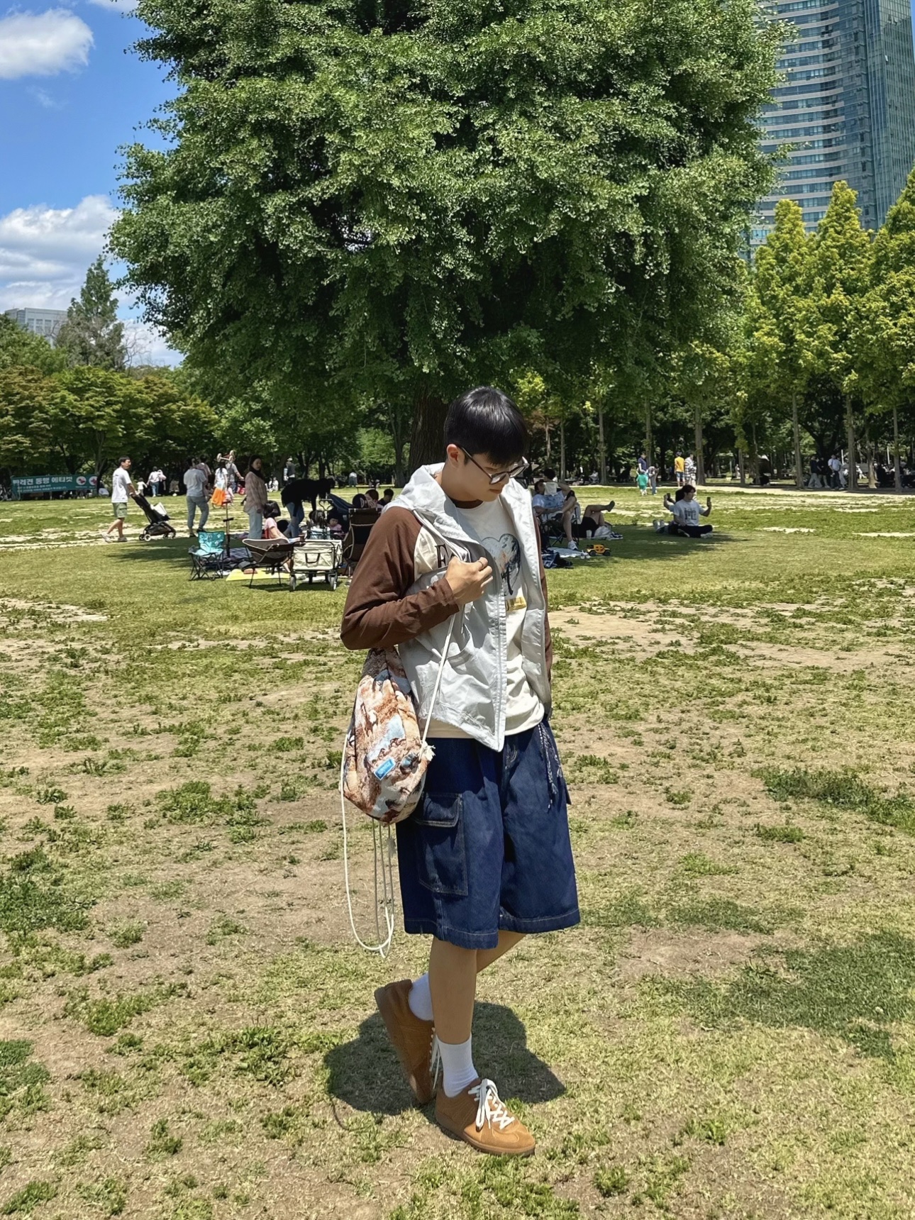 한지님의 스타일 - 1