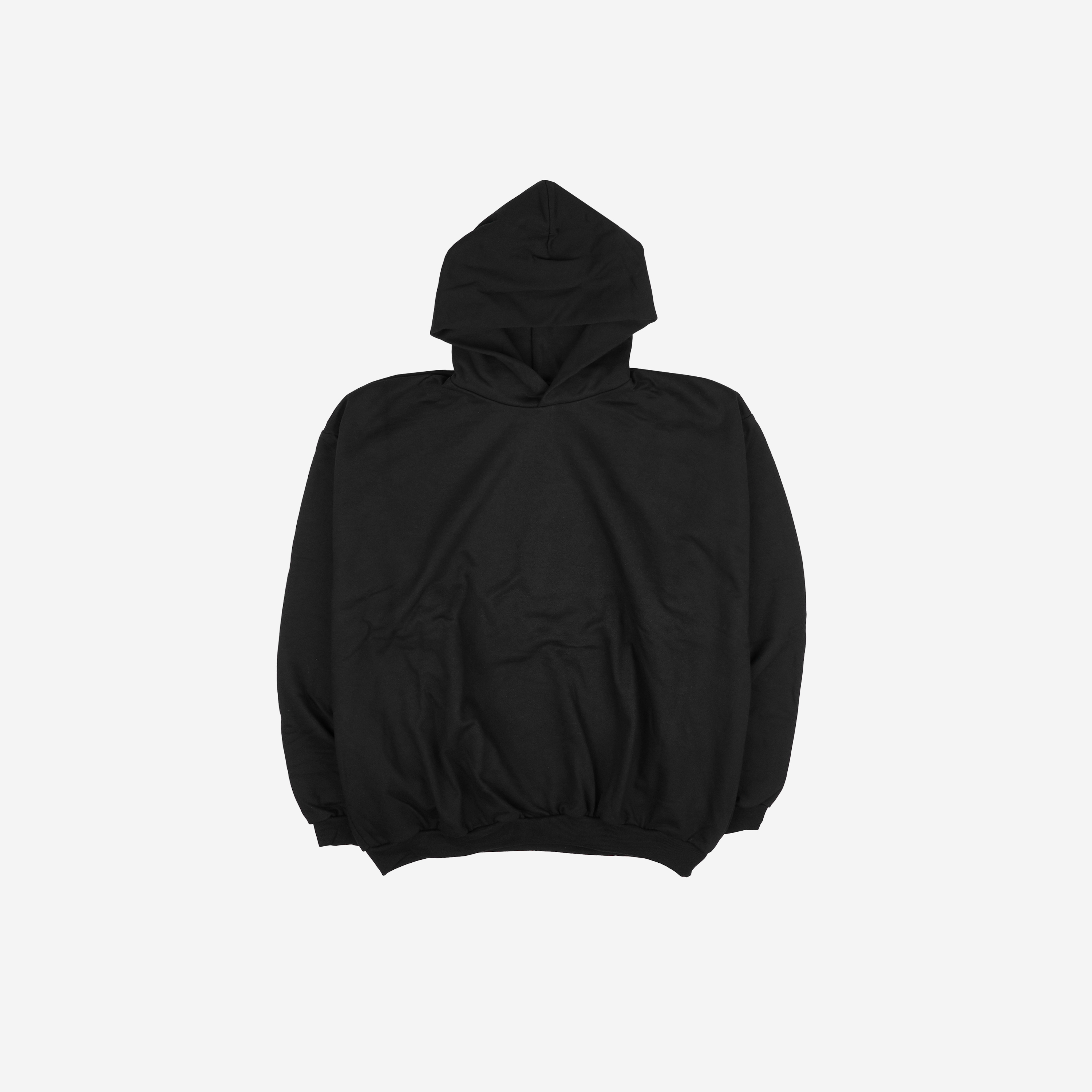 Yeezy YZY Hoodie Black