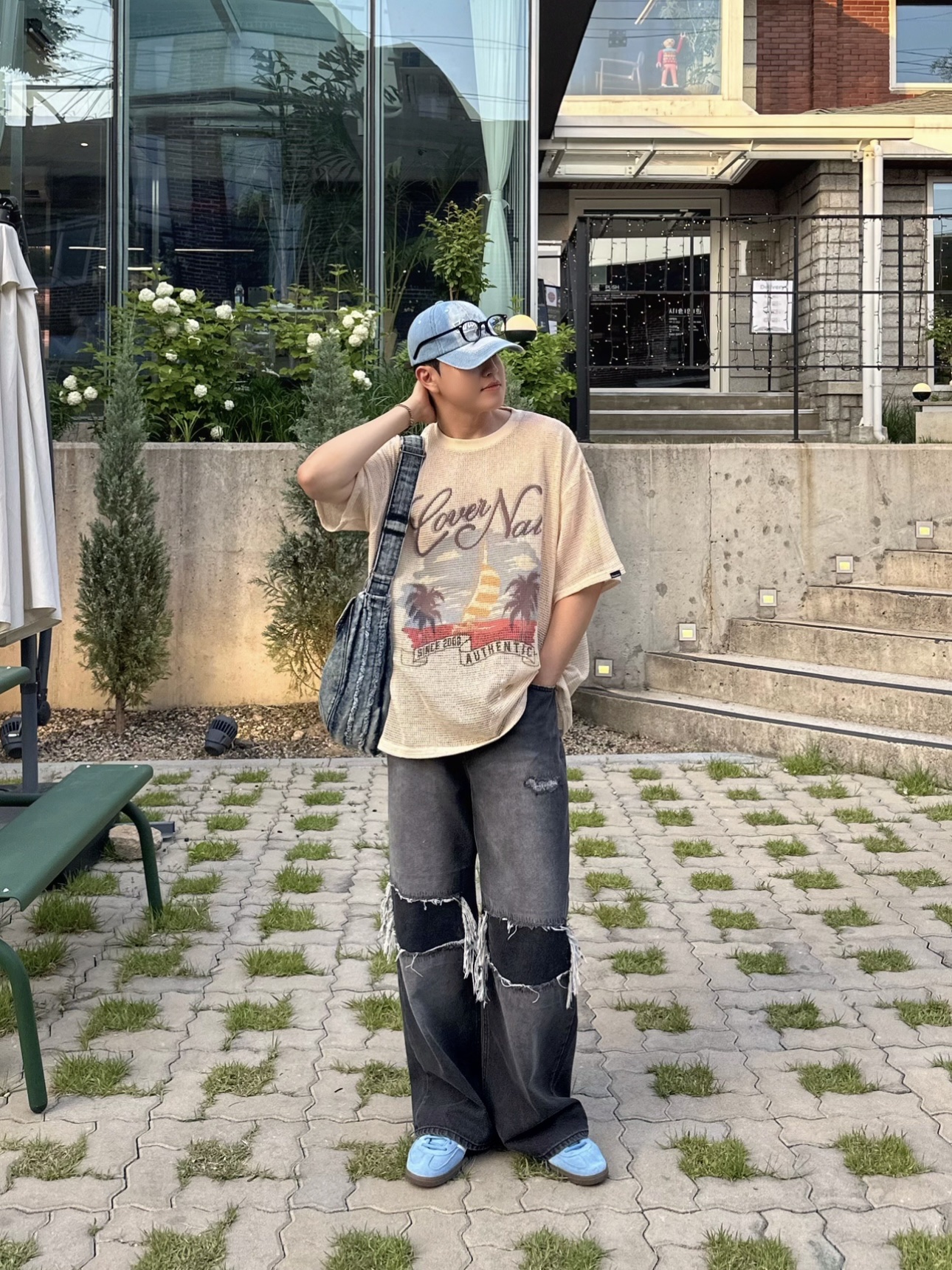 한지님의 스타일 - 1
