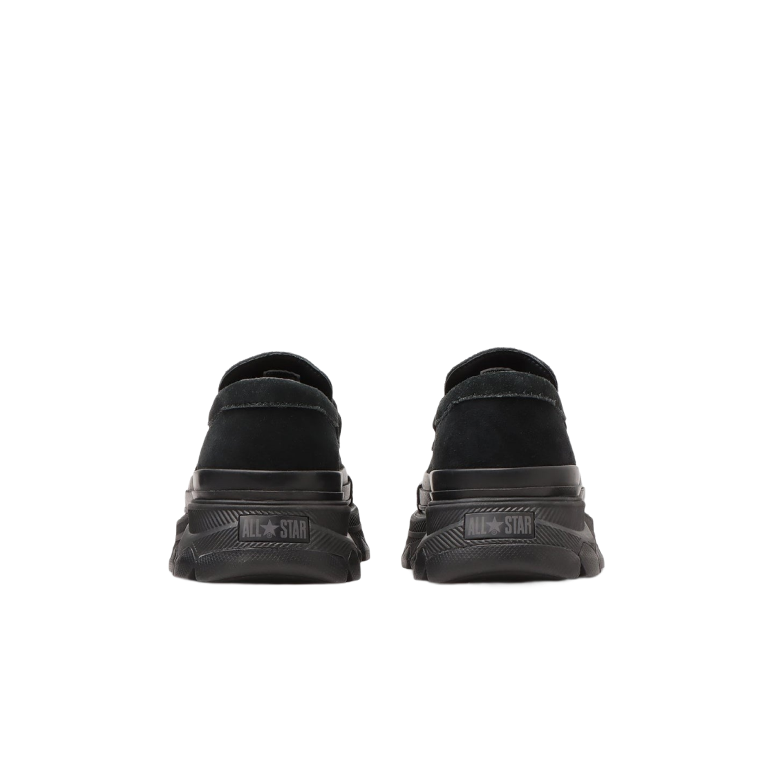 컨버스 올스타 트랙웨이브 로퍼 블랙 모노크롬(Converse All Star Trekwave Loafer Black Monochrome) - 3