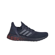 Adidas Ultraboost 20 Collegiate Navy Cloud White