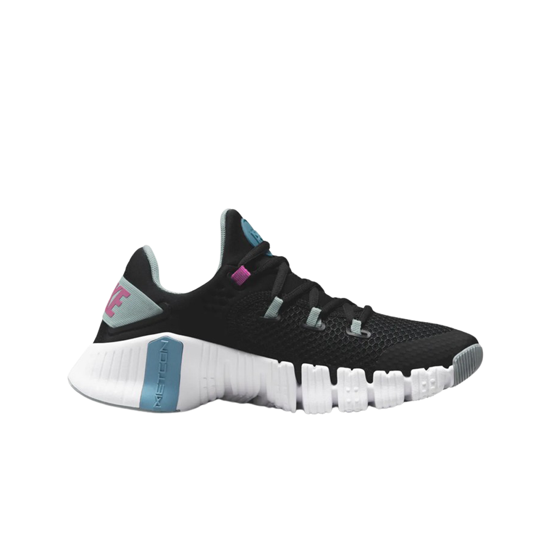 (W) 나이키 프리 메트콘 4 블랙 미카 그린 | Nike | KREAM (W) Nike Free Metcon 4 Black Mica Green