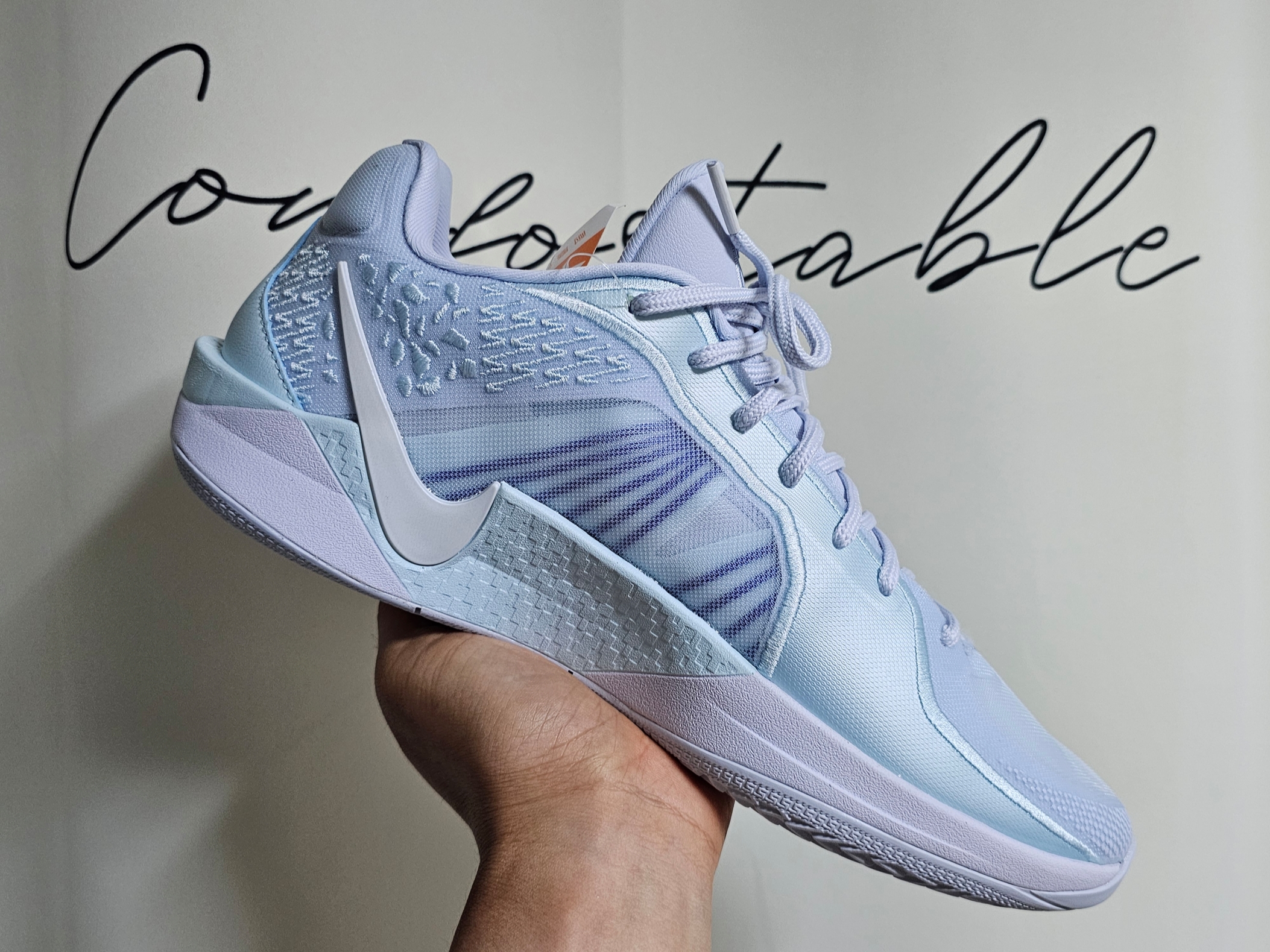 Nike Sabrina 2 EP Conductor 착용 스타일 - 2