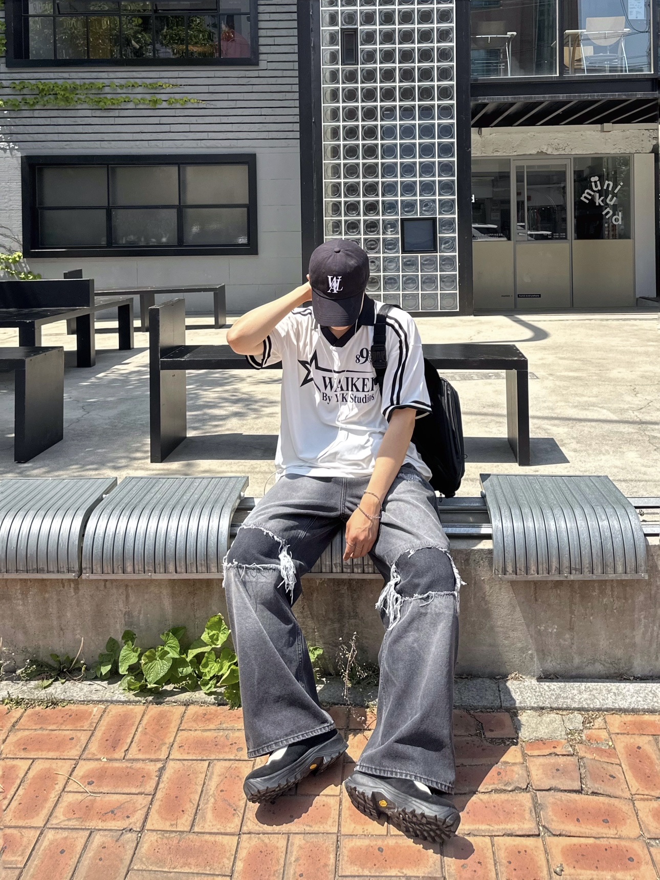 한지님의 스타일 - 1
