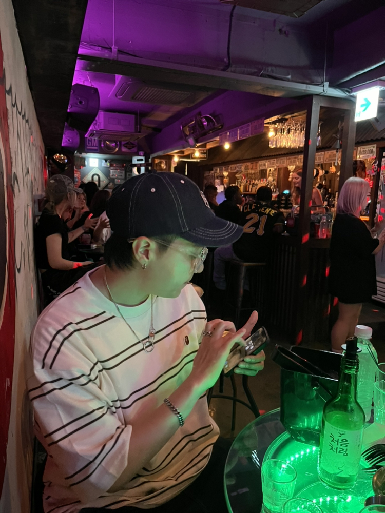 KREAM 프로필 이미지