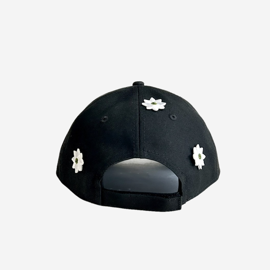 NICK GEAR Nick Gear New Era Flower Cap Yankees