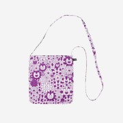 NewJeans Supernatural NJ x Murakami Cross Bag Purple (Minji Ver.)