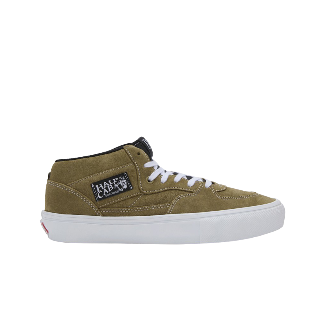 반스 스케이트 하프 캡 고딕 올리브(Vans Skate Half Cab Gothic Olive)