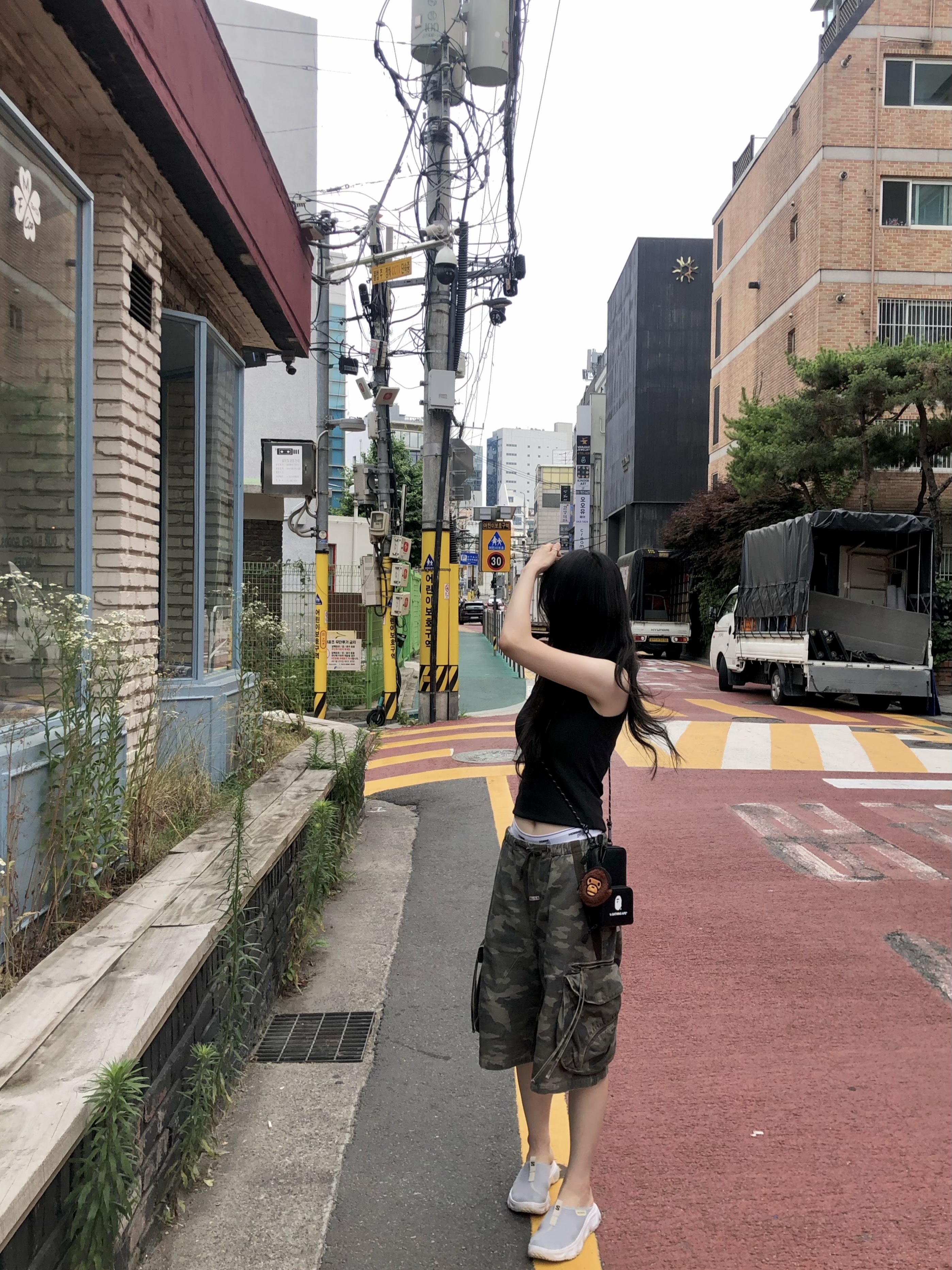 eve님의 스타일