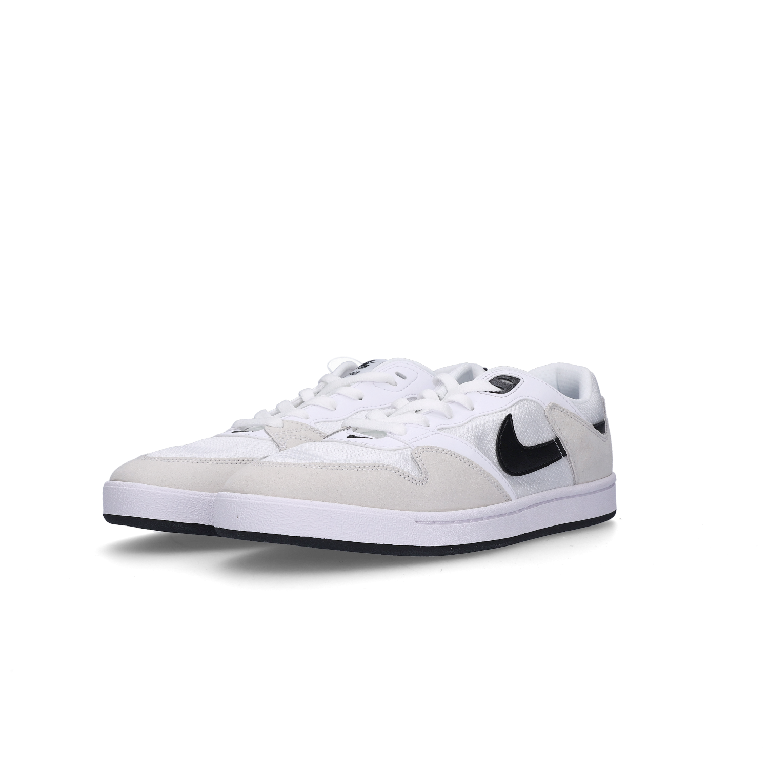 Nike SB Alleyoop White Black