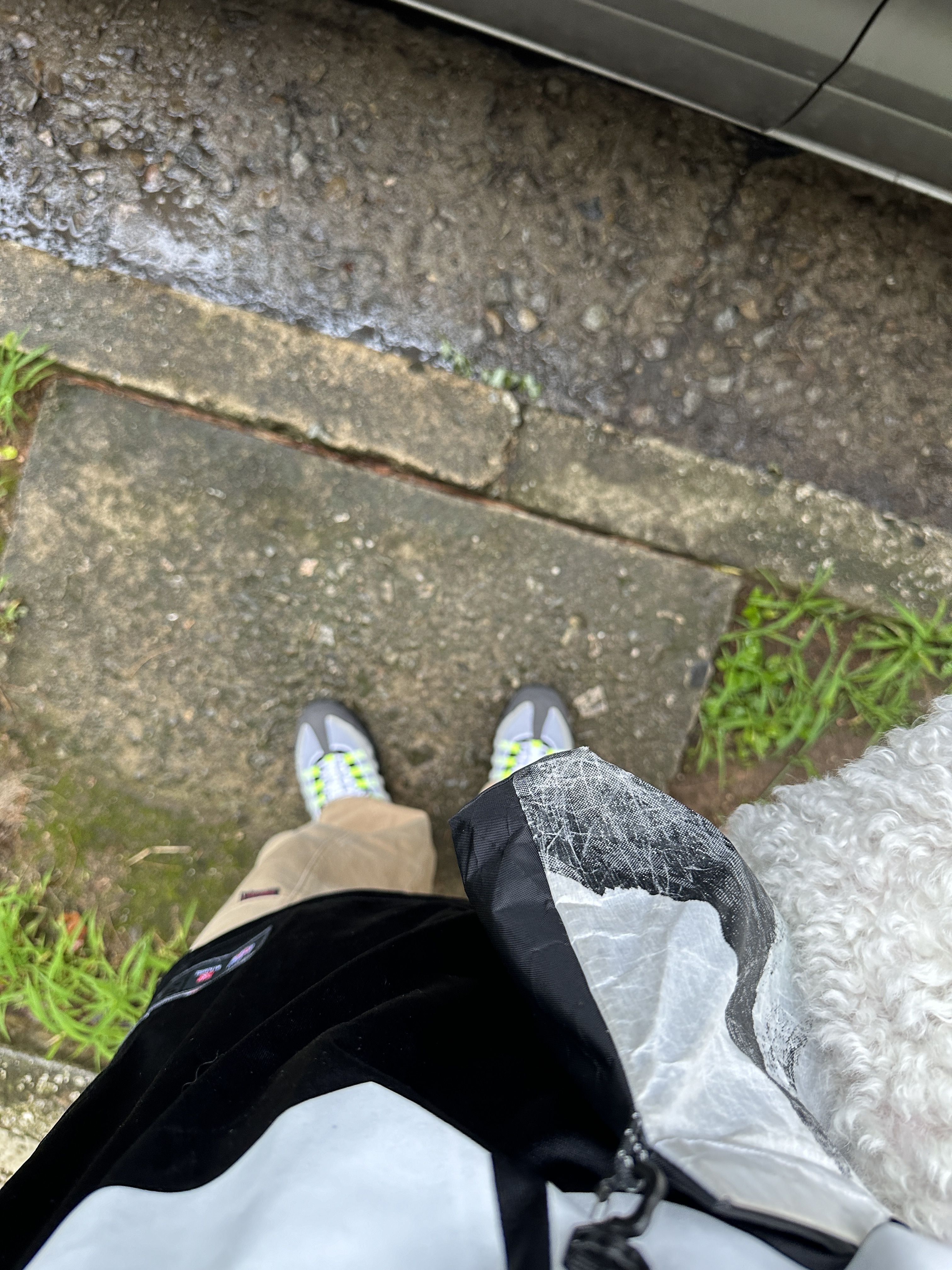 Nike Air Max 95 OG Neon 2018 착용 스타일