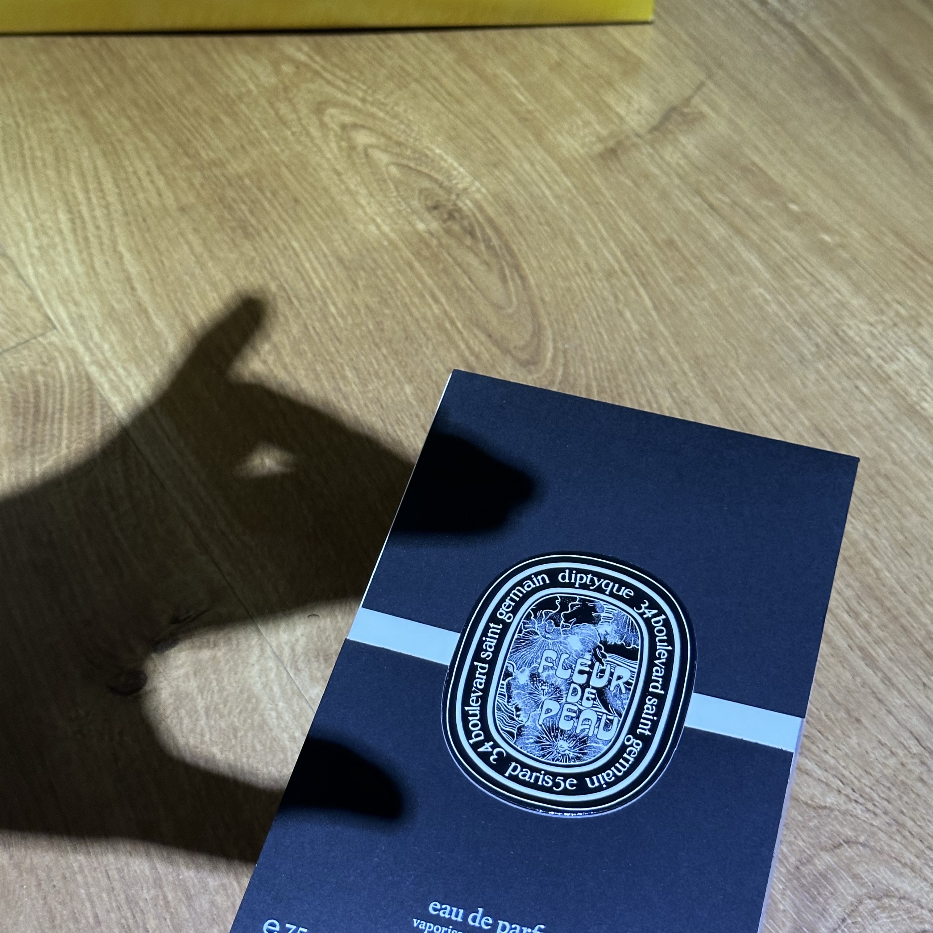 Diptyque Fleur De Peau Eau De Parfum 75ml 착용 스타일