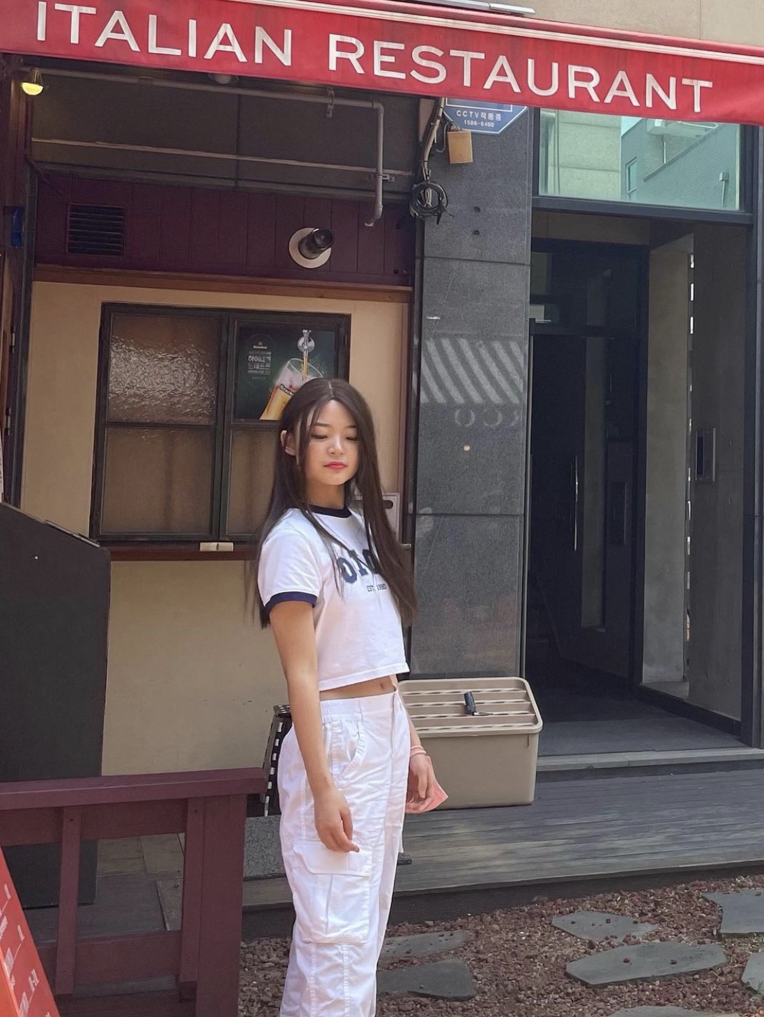 센니아님의 스타일 - 1
