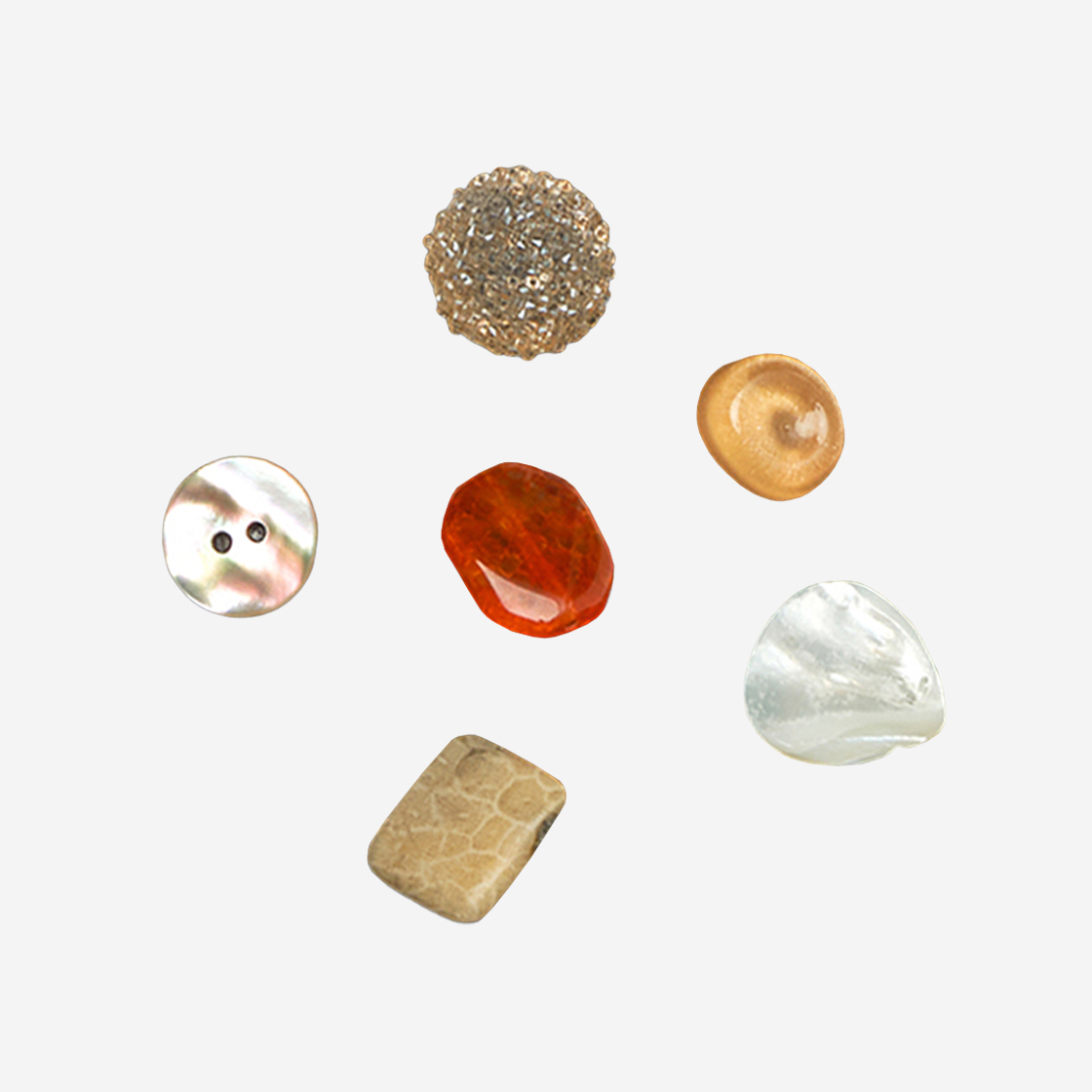 누핍 샌디 비치 핍 세트(Nupip Sandy Beach Pip Set) - 4