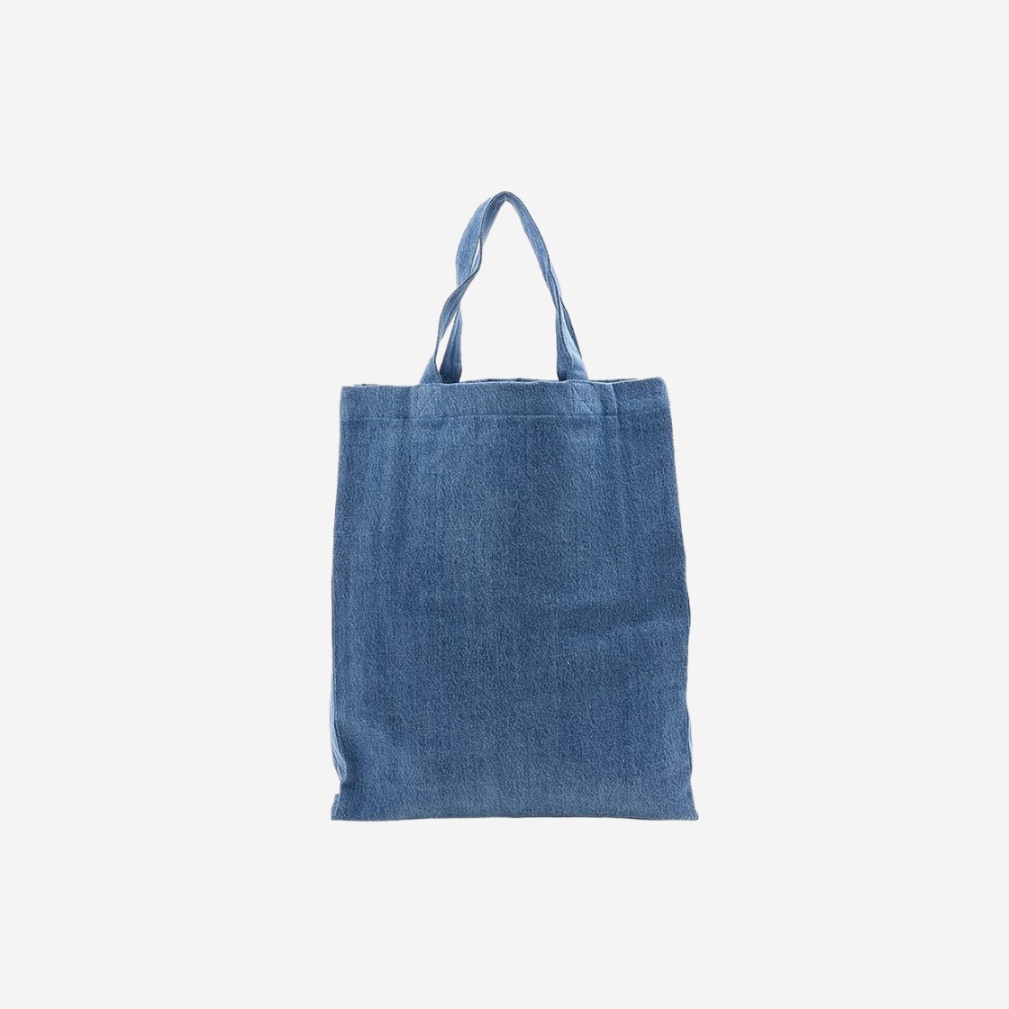 A.P.C. Lou Mini Tote Bag Light Blue 상세 이미지 2