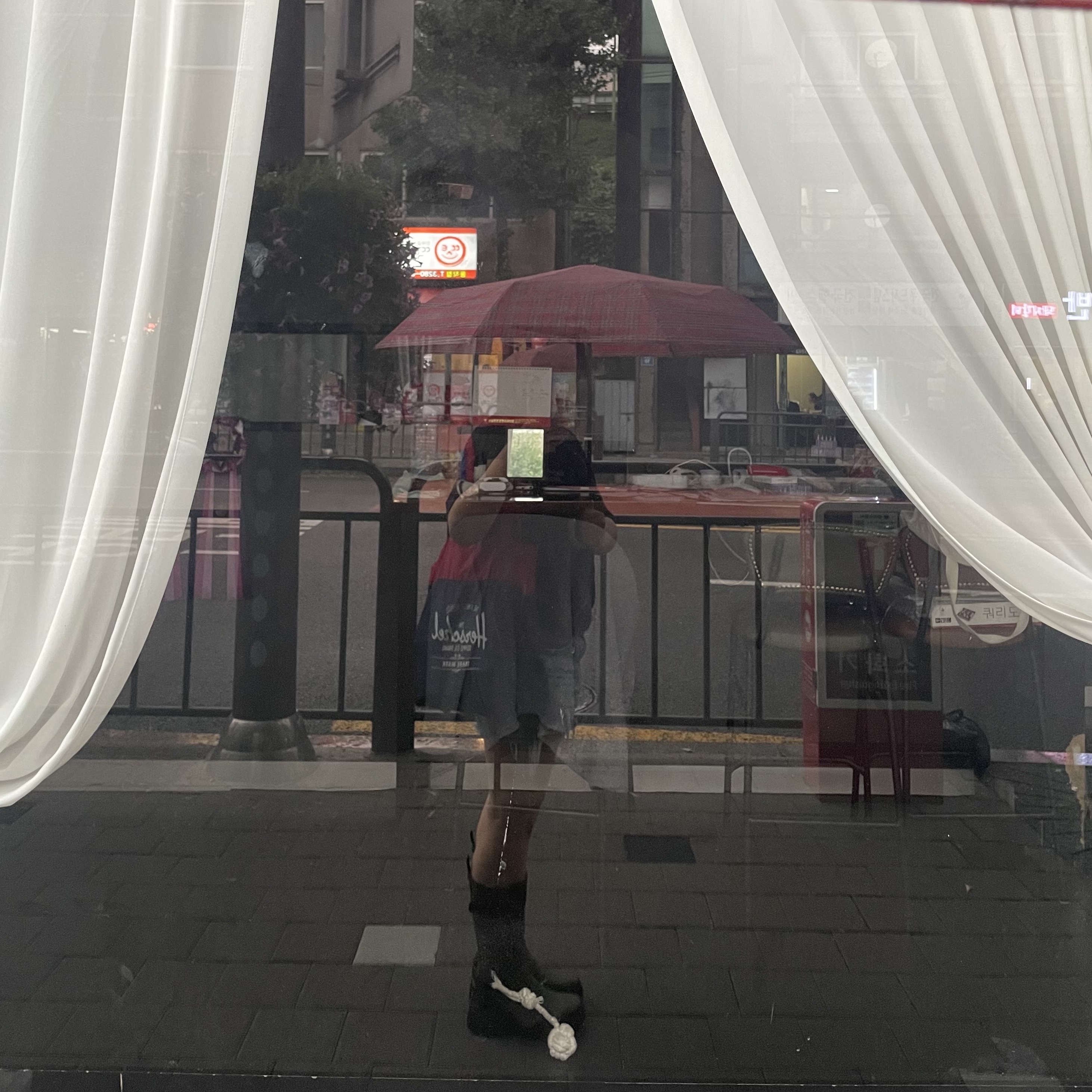 이루다님의 스타일