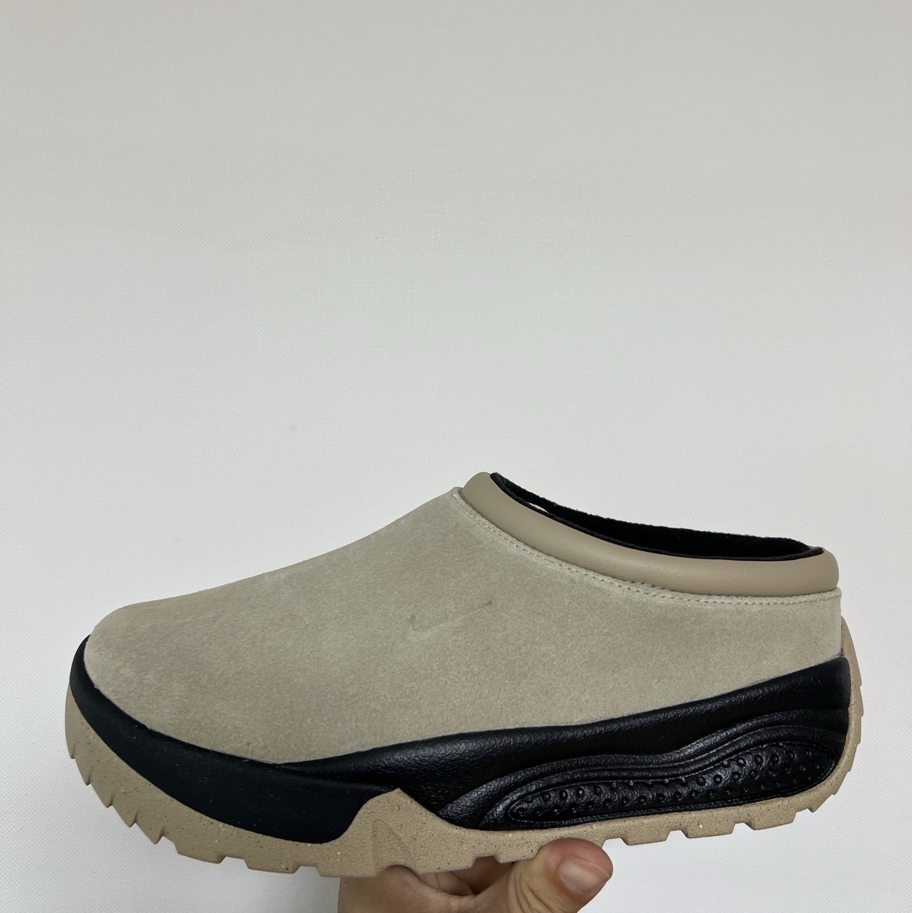 Nike ACG Rufus Limestone and Black 착용 스타일 - 1