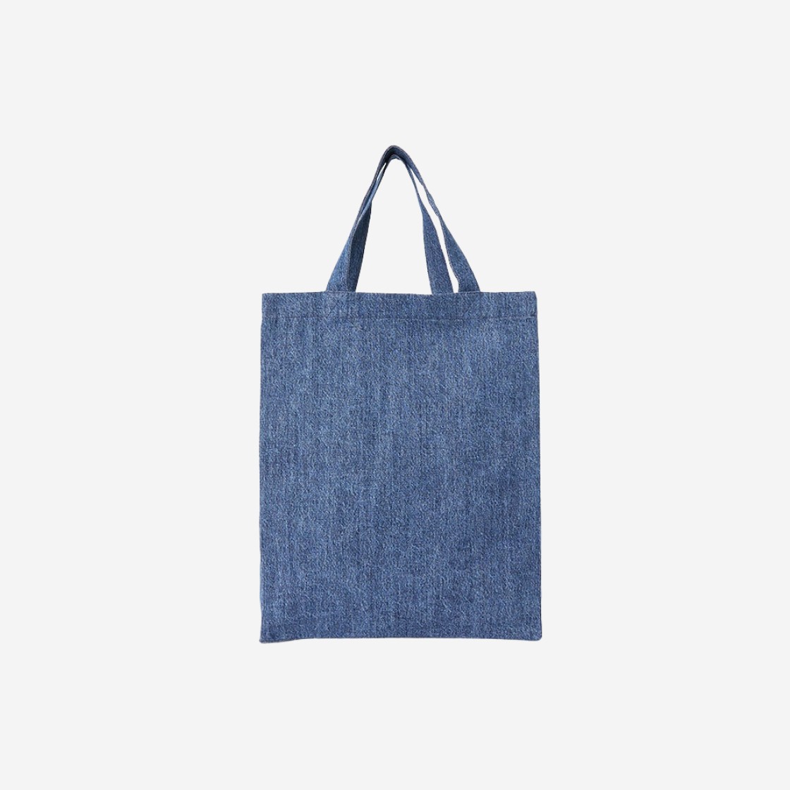 A.P.C. Lou Mini Tote Bag Washed Indigo 상세 이미지 2