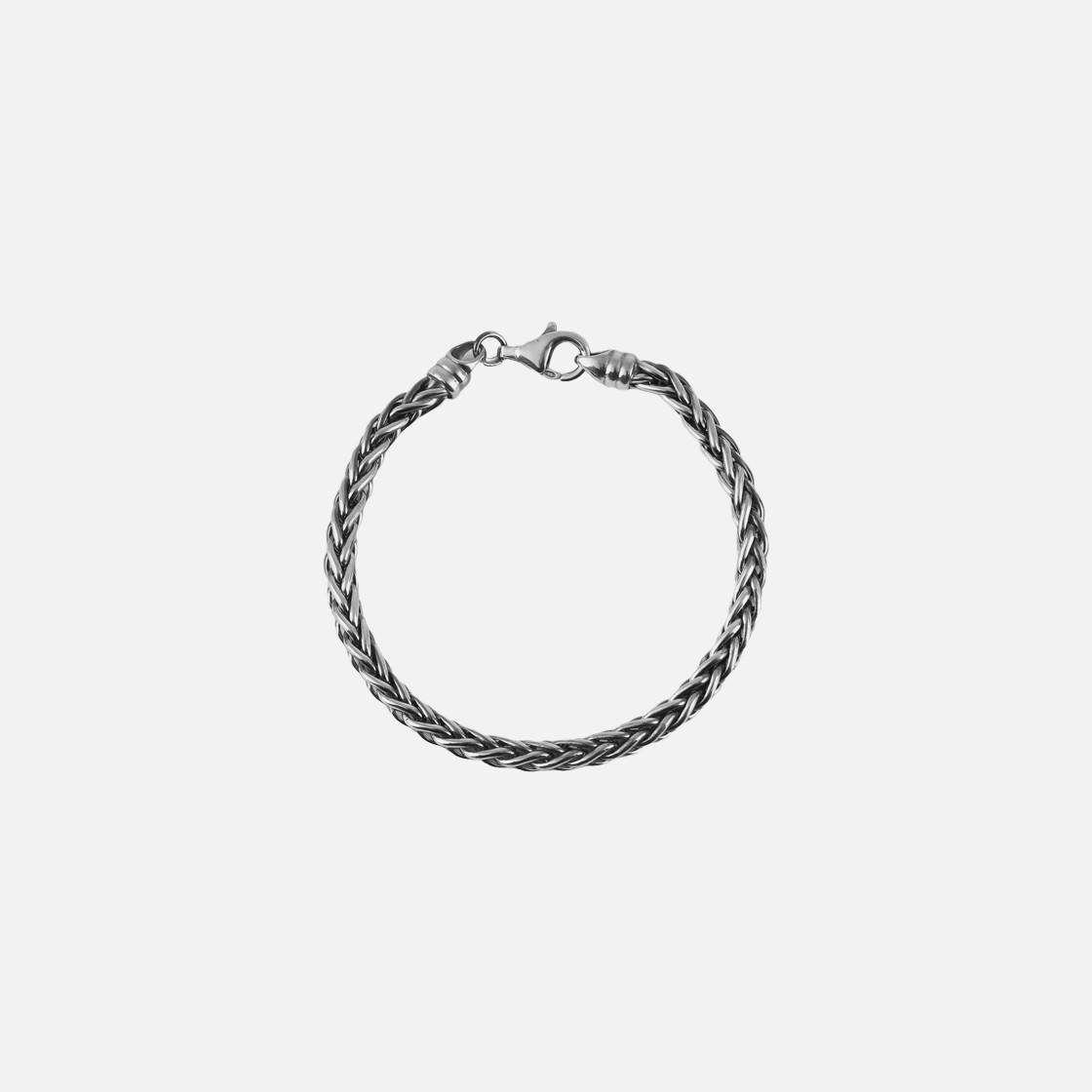 Quarqor #9305 Silver92.5 Bracelet 상세 이미지 1