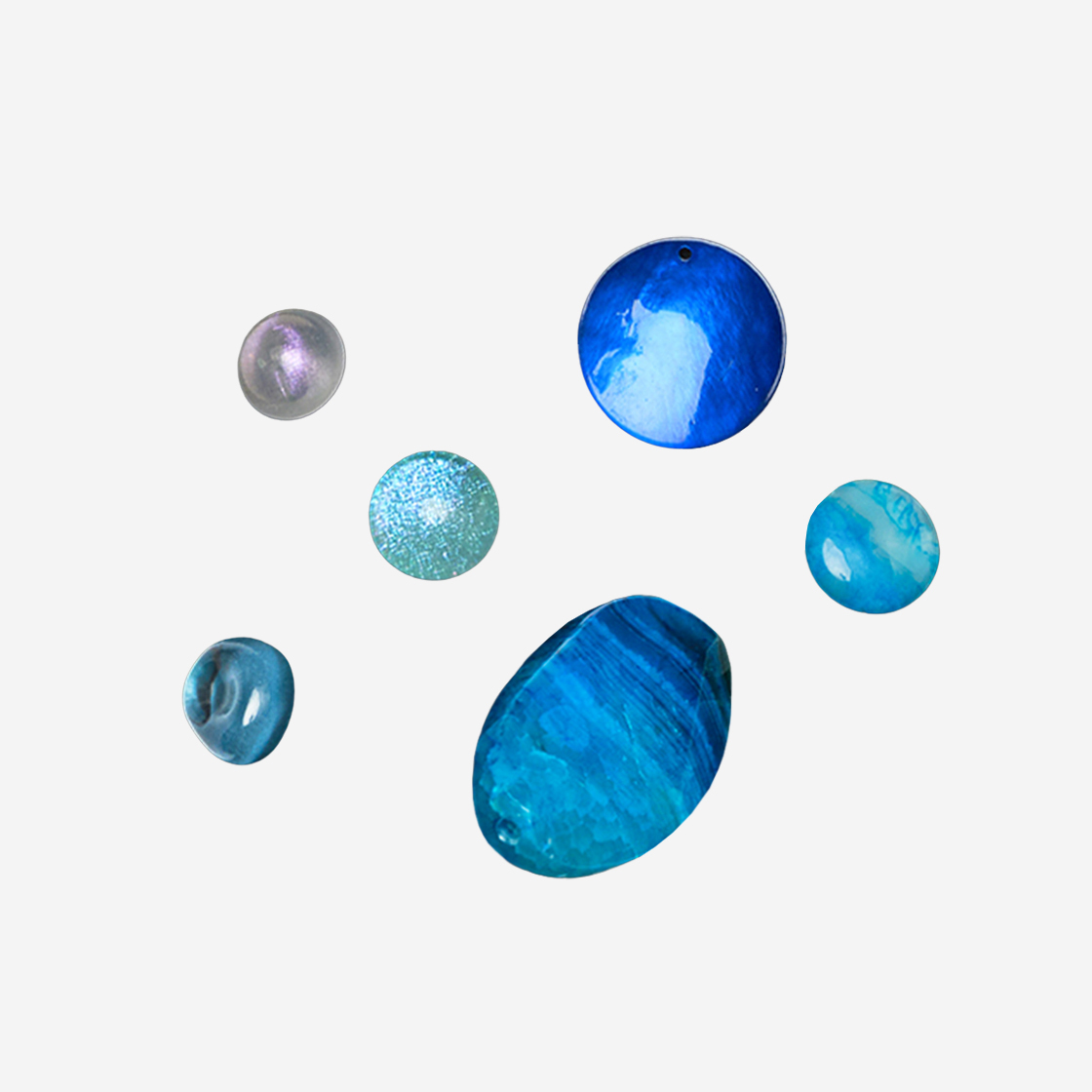 누핍 딥 오션 핍 세트(Nupip Deep Ocean Pip Set) - 4