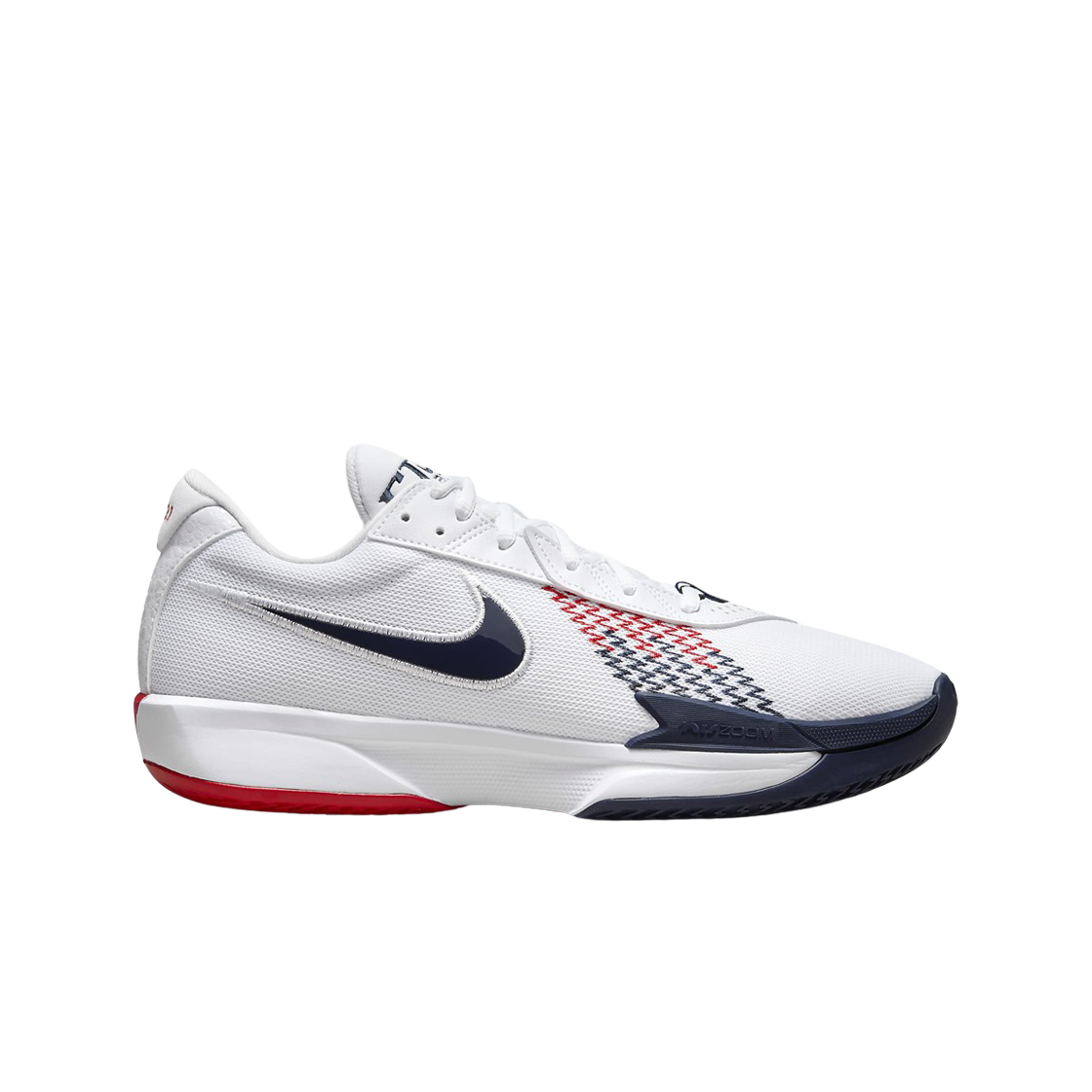 나이키 에어 줌 G.T. 컷 아카데미 EP 화이트(Nike Air Zoom G.T. Cut Academy EP White)