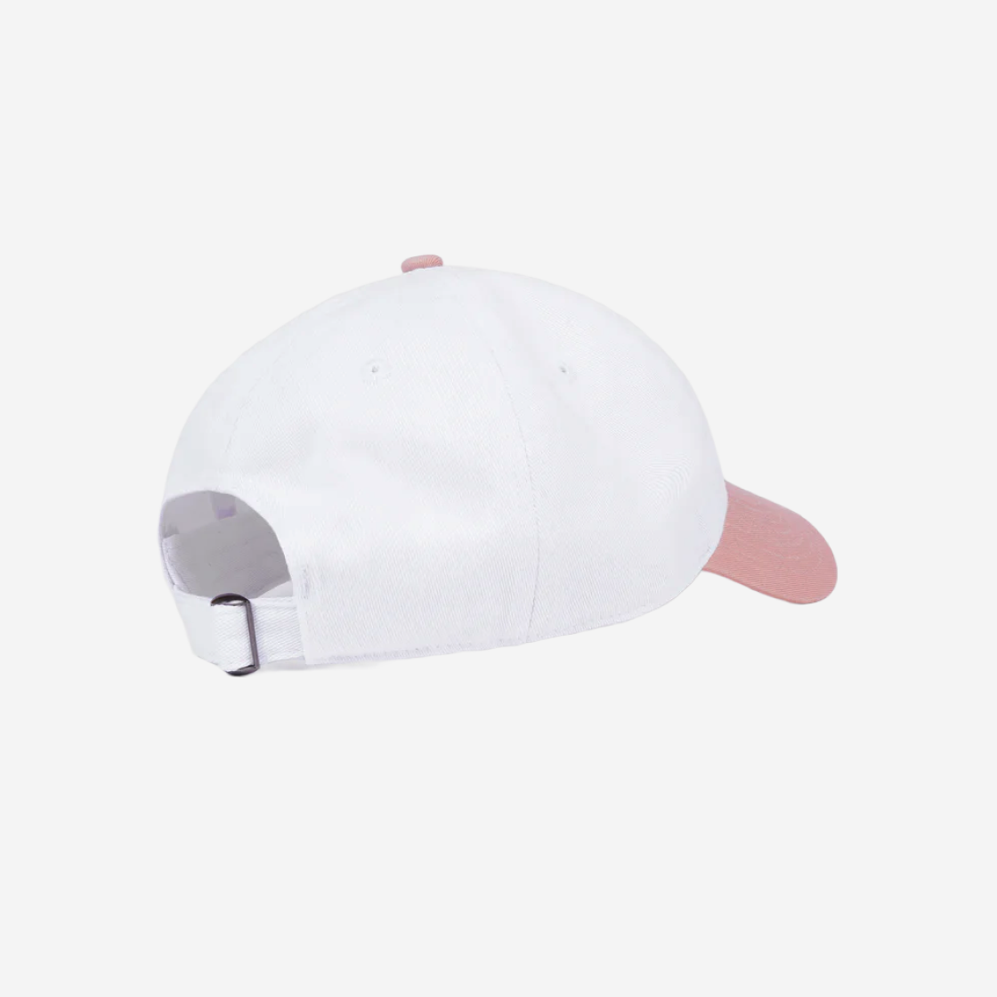 Sporty & Rich Rizzoli Embroidered Hat White Pink 상세 이미지 2