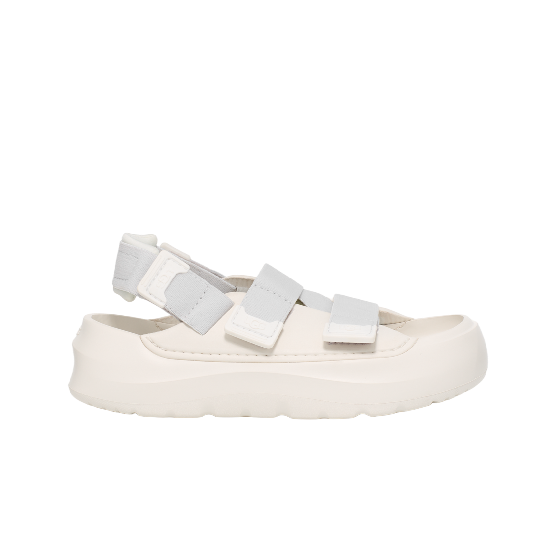 (W) UGG Stratus White 상세 이미지 1