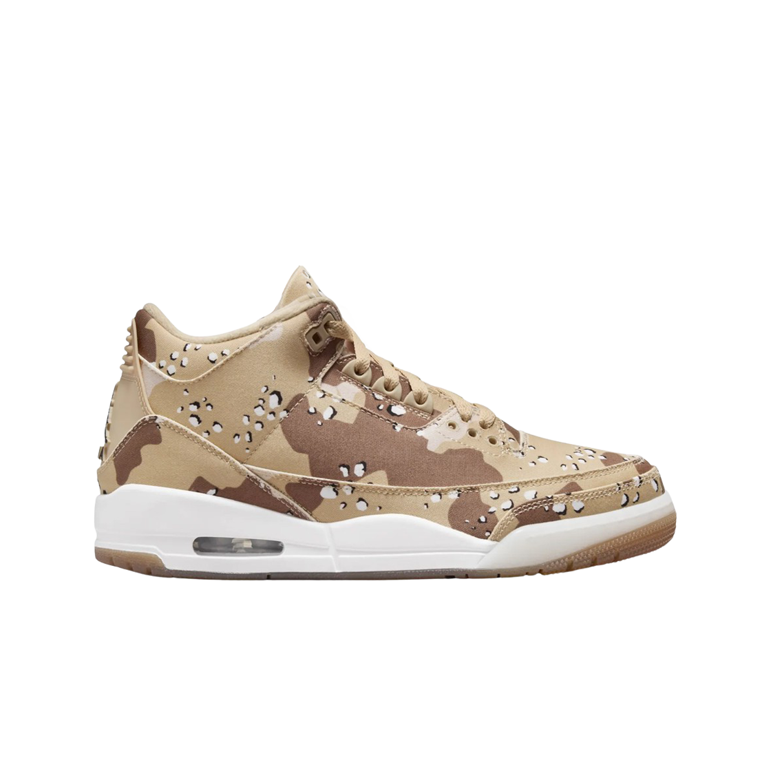 (W) Jordan 3 Retro Desert Camo 상세 이미지 1