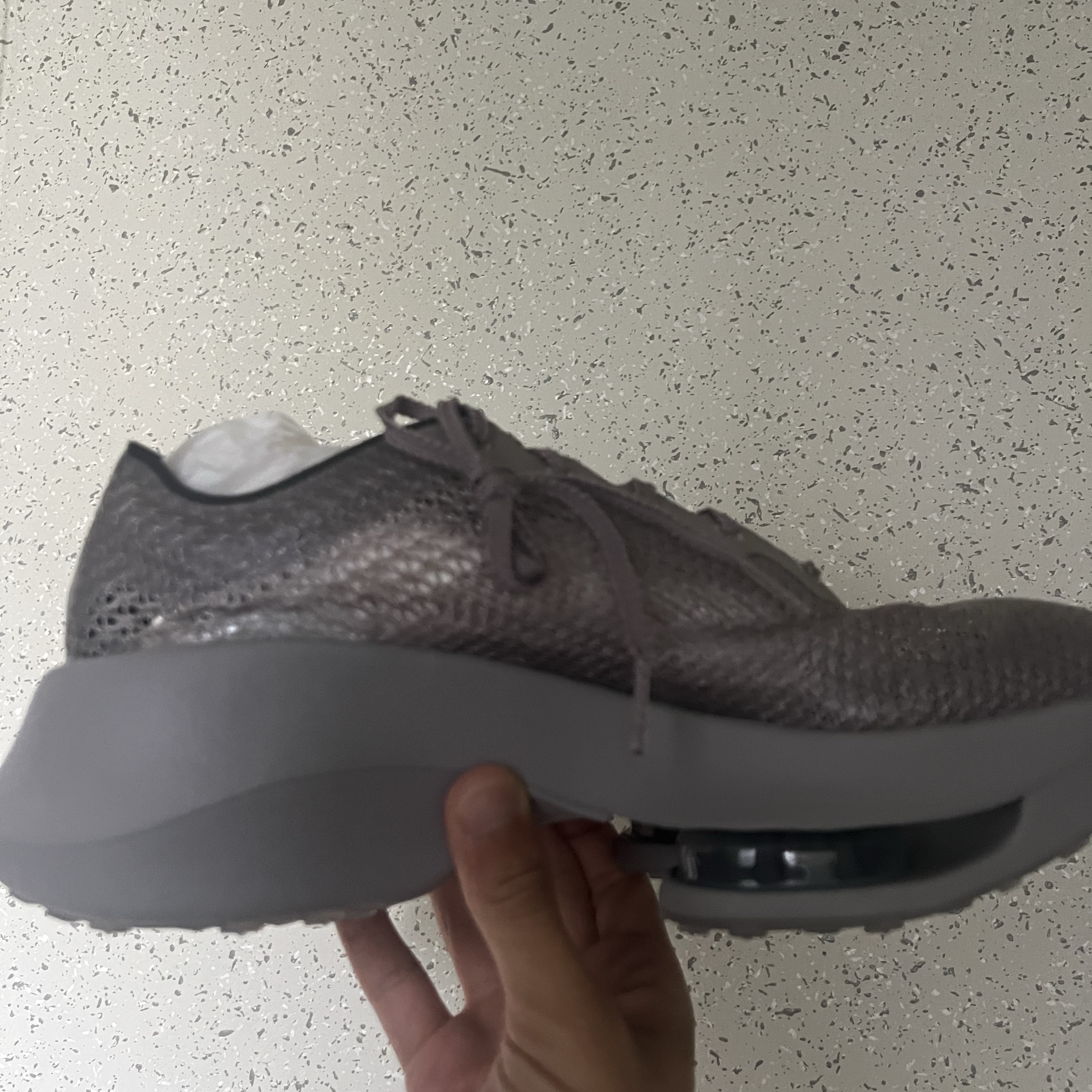 Nike x Matthew M Williams Zoom 006 TRD Run Enigma Stone 착용 스타일 - 3
