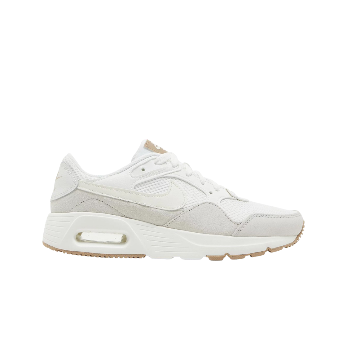 (W) 나이키 에어맥스 SC 서밋 화이트 세일((W) Nike Air Max SC Summit White Sail) - 1