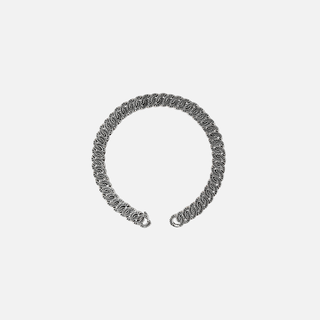 부클리어 루프 넥클리스(Bouclier Loop Necklace) - 2