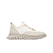 Cole Haan 5 Zero Grand Wingtip Oxford Ivory