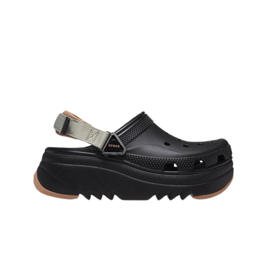 Crocs Classic HikerXscape Clog Black Cork