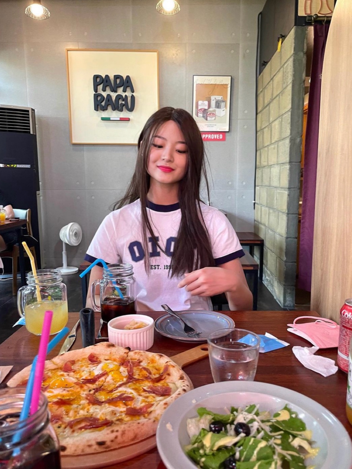 센니아님의 스타일 - 2