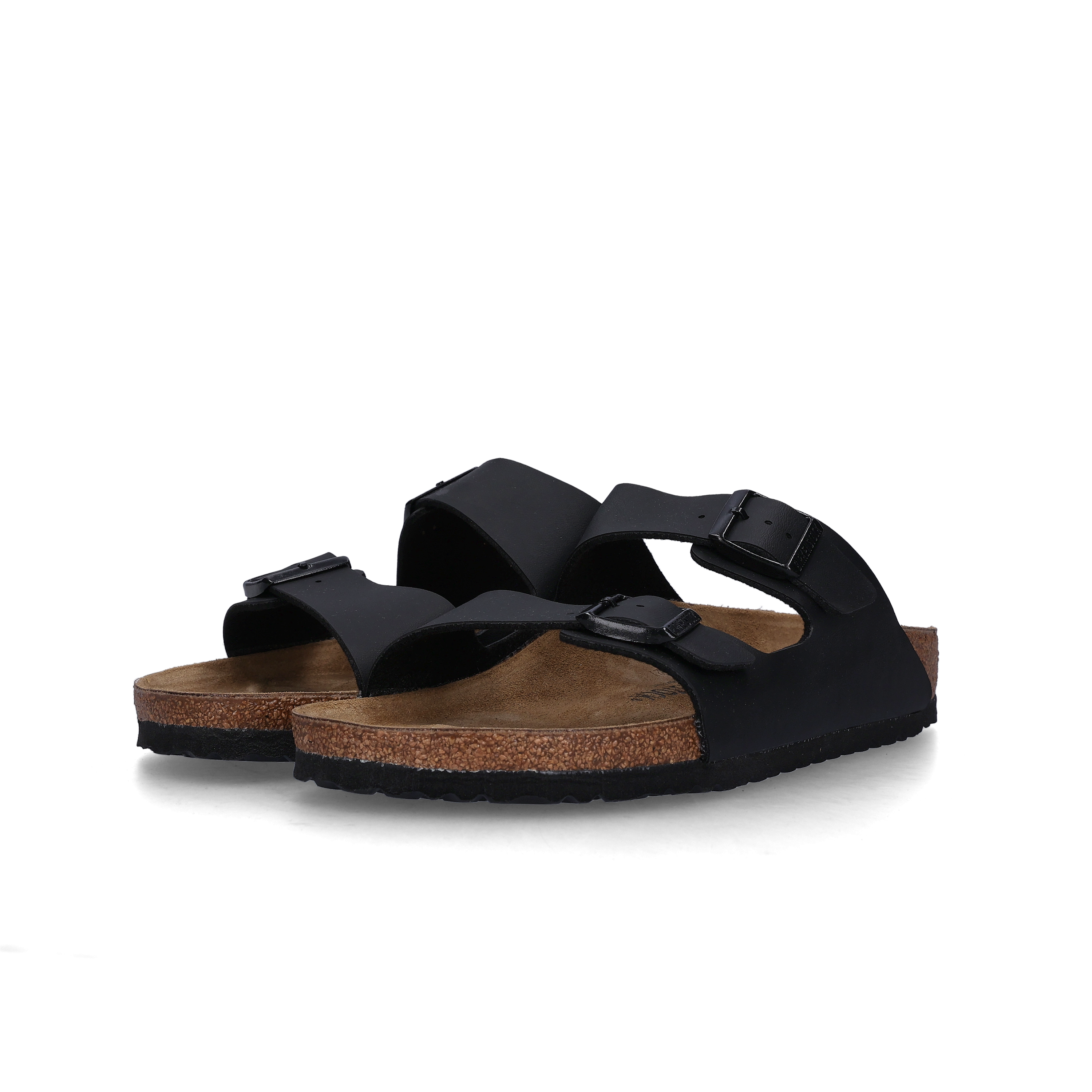 Birkenstock Arizona Black - Narrow