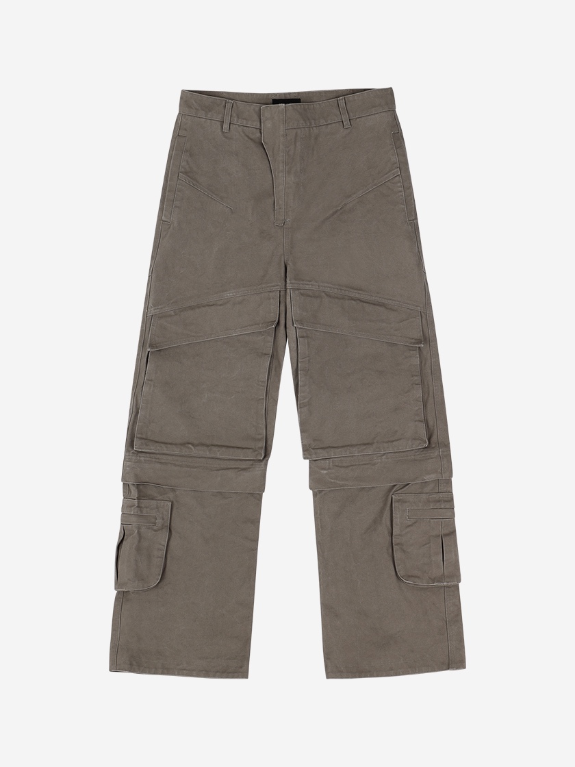 Entire Studios Hard Cargo Gravel 착용 스타일 - 9