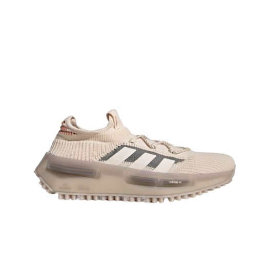 Adidas NMD S1 Bliss Orange Wonder Taupe