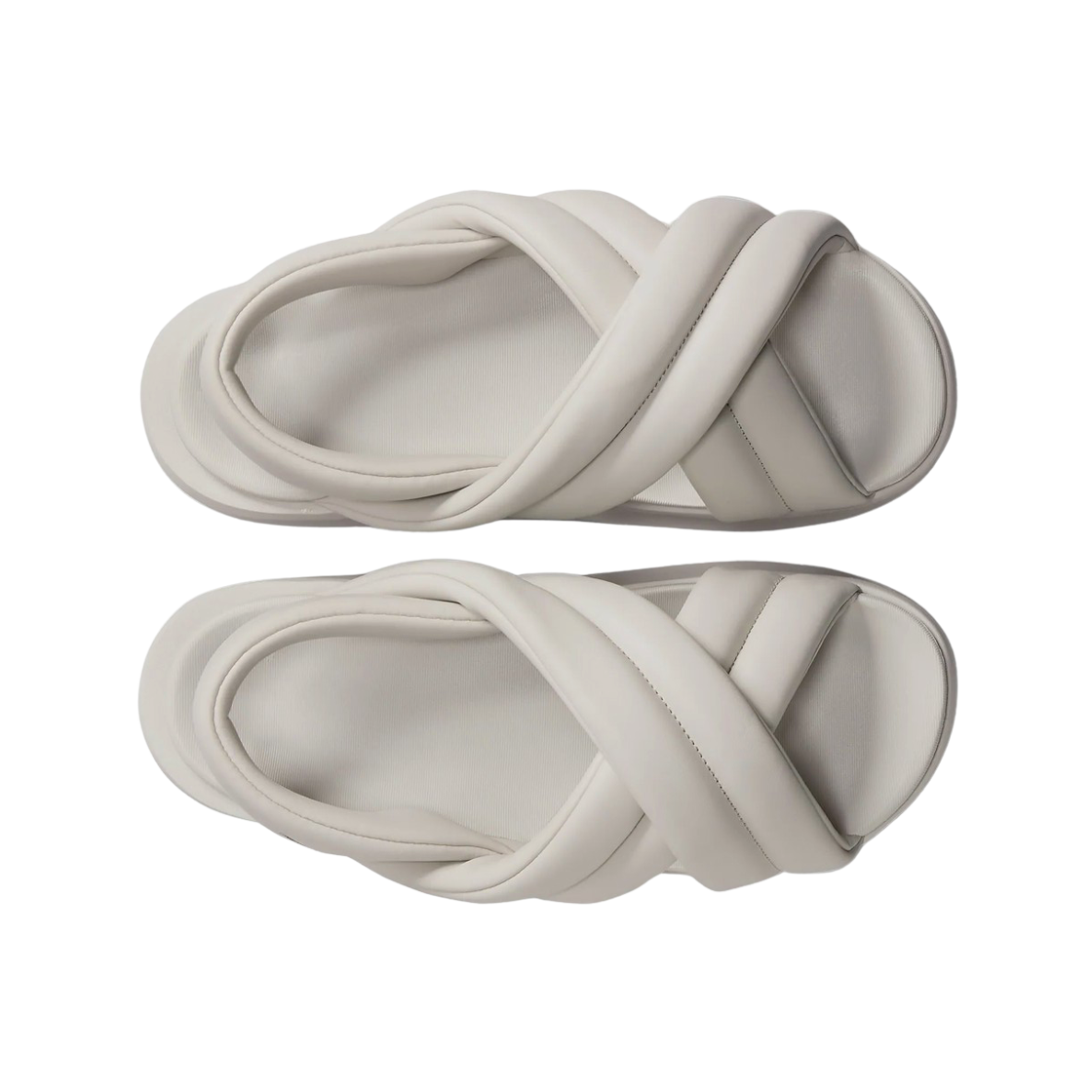 (W) 나이키 에어맥스 아일라 샌들 라이트 아이언 오어 퓨어 플래티넘((W) Nike Air Max Isla Sandal Light Iron Ore Pure Platinum) - 2