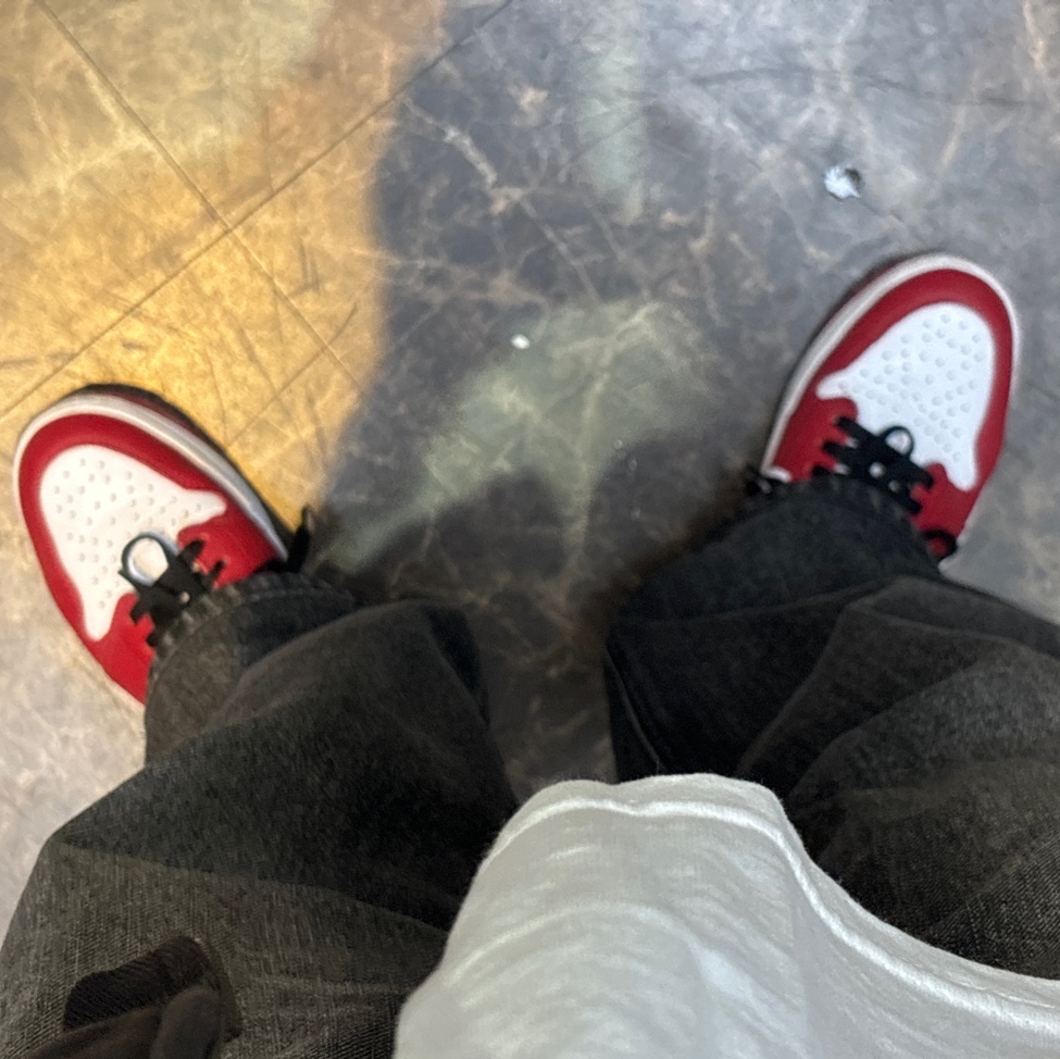 Jordan 1 Low Golf Chicago 착용 스타일