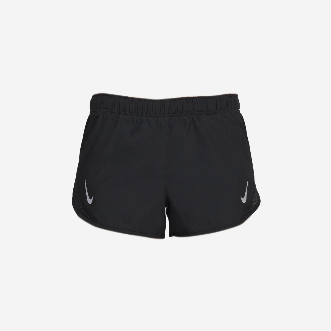 (W) Nike Dri-Fit Fast Tempo Running Shorts Black - Asia 상세 이미지 1