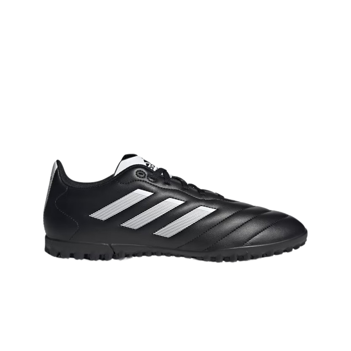 GY5775 Adidas Golletto VIII TF Core Black Cloud White Red