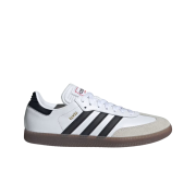 Adidas Samba Indoor Soccer Cleats Cloud White Core Black