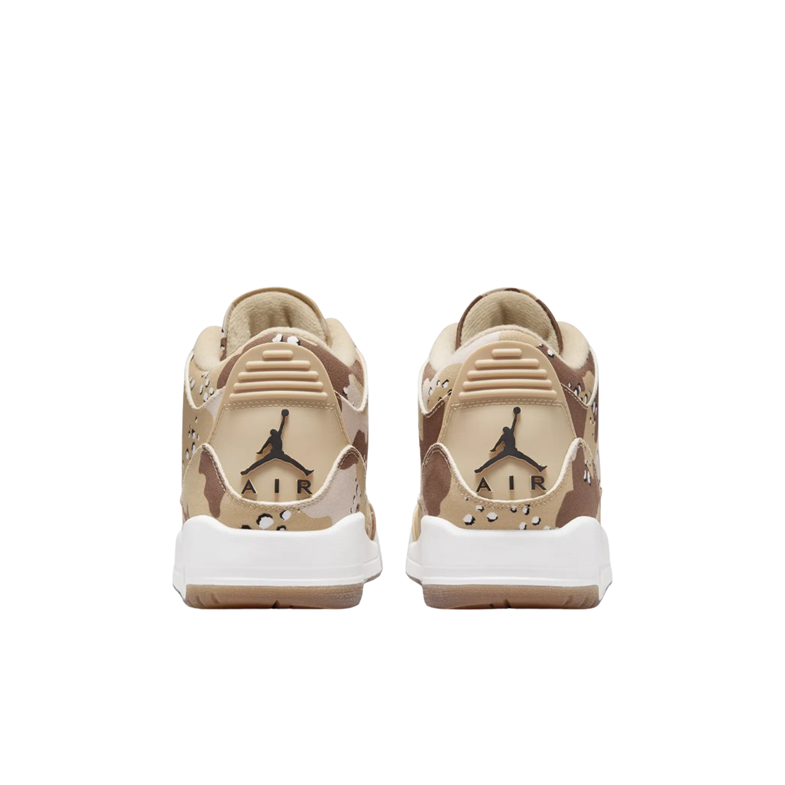 (W) Jordan 3 Retro Desert Camo 상세 이미지 3