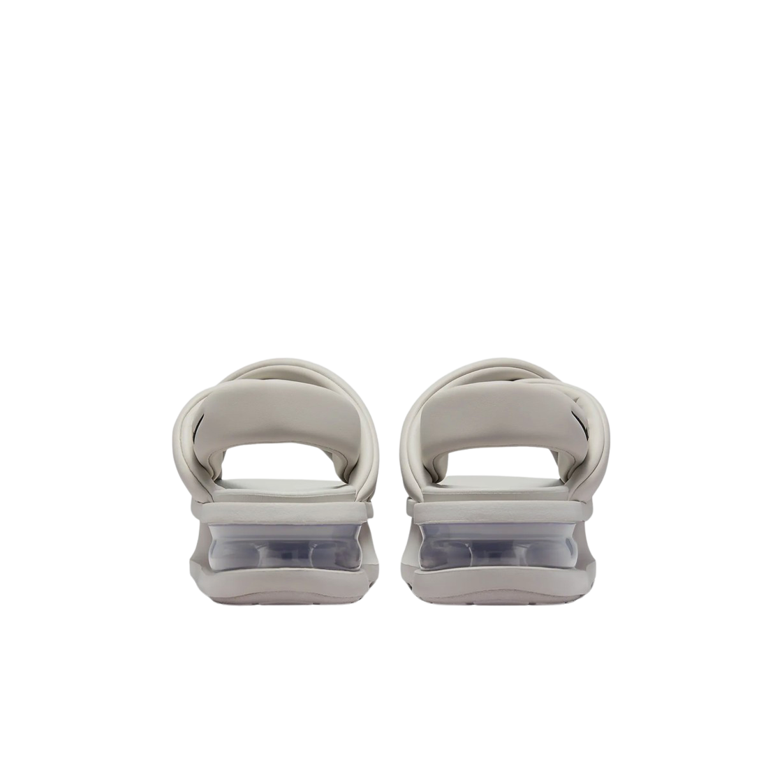(W) 나이키 에어맥스 아일라 샌들 라이트 아이언 오어 퓨어 플래티넘((W) Nike Air Max Isla Sandal Light Iron Ore Pure Platinum) - 3